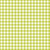Servietten 33x33 cm - Lime Check