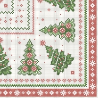 Linclass Servietten 40x40 cm - Gina