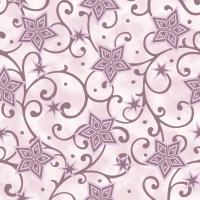 Linclass Servietten 40x40 cm - Josh  (pflaume)