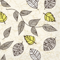 Tissue Servietten 33x33 cm - EVA 