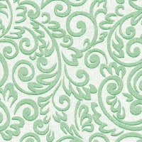 Linclass Servietten 40x40 cm - Bosse  (grün)