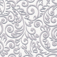 Linclass Servietten 40x40 cm - Bosse  (taubenblau)