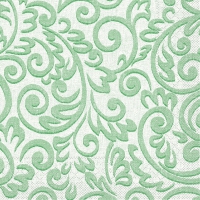 Tissue Servietten 40x40 cm - Bosse  (grün)