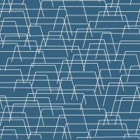 Linclass Servietten 40x40 cm - Tarik (blau) Linclass Servietten 40x40 cm - Tarik (blau)