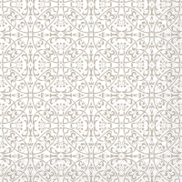 Tissue Servietten 33x33 cm - Claudio  (hellgrau)
