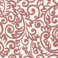 Linclass Servietten 40x40 cm - Bosse (bordeaux) Linclass Servietten 40x40 cm - Bosse (bordeaux)