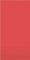 Tissue Servietten 33x33 cm - ROT   