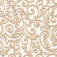 Linclass Servietten 40x40 cm - Bosse (braun) Linclass Servietten 40x40 cm - Bosse (braun)