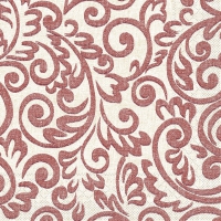 Tissue Servietten 33x33 cm - Bosse  (bordeaux)