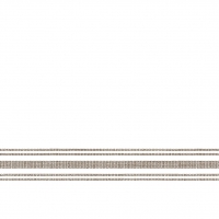 Linclass Servietten 40x40 cm - Bill  (braun)