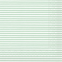 Tissue Servietten 40x40 cm - Heiko  mint