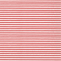 Tissue Servietten 40x40 cm - Heiko  rot