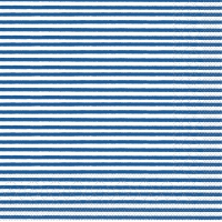 Tissue Servietten 40x40 cm - Heiko  blau