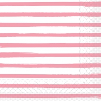 Tissue Servietten 40x40 cm - Bea  (altrosa)