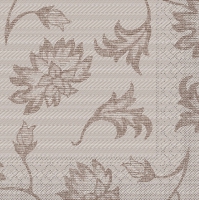 Tissue Servietten 40x40 cm - Lisboa (braun) Tissue Servietten 40x40 cm - Lisboa (braun)