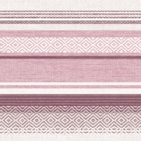Linclass Servietten 40x40 cm - Lagos (beere) Linclass Servietten 40x40 cm - Lagos (beere)
