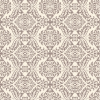 Linclass Servietten 40x40 cm - Kiyan (braun) Linclass Servietten 40x40 cm - Kiyan (braun)