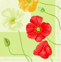 Linclass Servietten 40x40 cm - Casper (bordeaux) Linclass Servietten 40x40 cm - Casper (bordeaux)