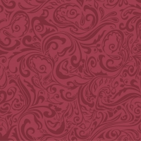 Linclass Servietten 40x40 cm - Lias (bordeaux) Linclass Servietten 40x40 cm - Lias (bordeaux)