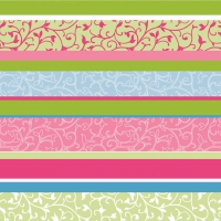 Linclass Servietten 40x40 cm - Zara (pink) Linclass Servietten 40x40 cm - Zara (pink)