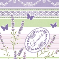 Linclass Servietten 40x40 cm - Frieda