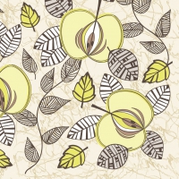 Linclass Servietten 40x40 cm - Eva Linclass Servietten 40x40 cm - Eva