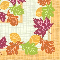 Linclass Servietten 40x40 cm - Brian