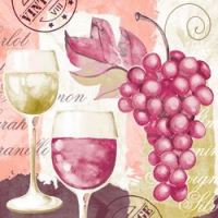 Linclass Servietten 40x40 cm - La Bodega