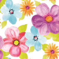 Linclass Servietten 40x40 cm - Luana