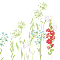 Linclass Servietten 40x40 cm - Milli