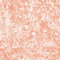 Linclass Servietten 40x40 cm - Felicia (terrakotta) Linclass Servietten 40x40 cm - Felicia (terrakotta)