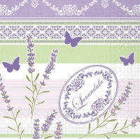 Tissue Servietten 33x33 cm - Frieda