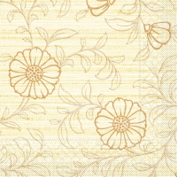 Tissue Servietten 40x40 cm - Nelly  (gelb)