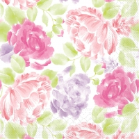 Tissue Servietten 40x40 cm - Valerie