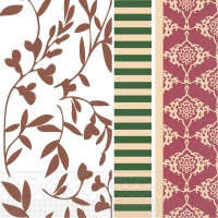 Tissue Servietten 40x40 cm - Jenna