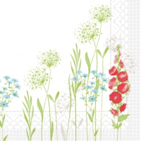 Tissue Servietten 40x40 cm - Milli