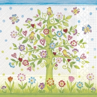 Tissue DeLuxe Servietten - Insa