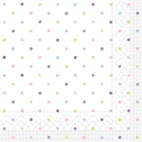 Tissue Servietten 33x33 cm - Elfi