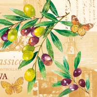 Servietten 33x33 cm - Classico 