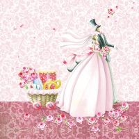 Servietten 33x33 cm - Lucky Day Servietten 33x33 cm - Lucky Day