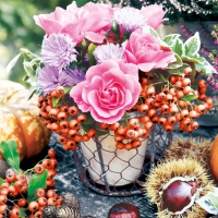 Servietten 33x33 cm - Adele