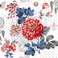 Servietten 33x33 cm - Seize the Day