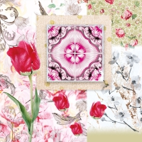 Servietten 33x33 cm - Maude