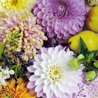 Servietten 33x33 cm - Mara