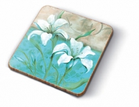 Kork Untersetzer - Chic Lily