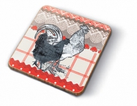 Kork Untersetzer - The Cry Of Rural Rooster