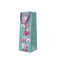 10 Geschenktaschen - Magnolia  bottle