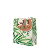 10 Geschenktaschen - Keep Calm  medium