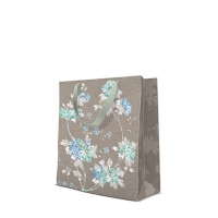 10 Geschenktaschen - Peaceful Garden  medium