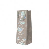 10 Geschenktaschen - Peaceful Garden  bottle